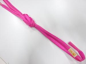 未使用品　正絹　手組帯締め